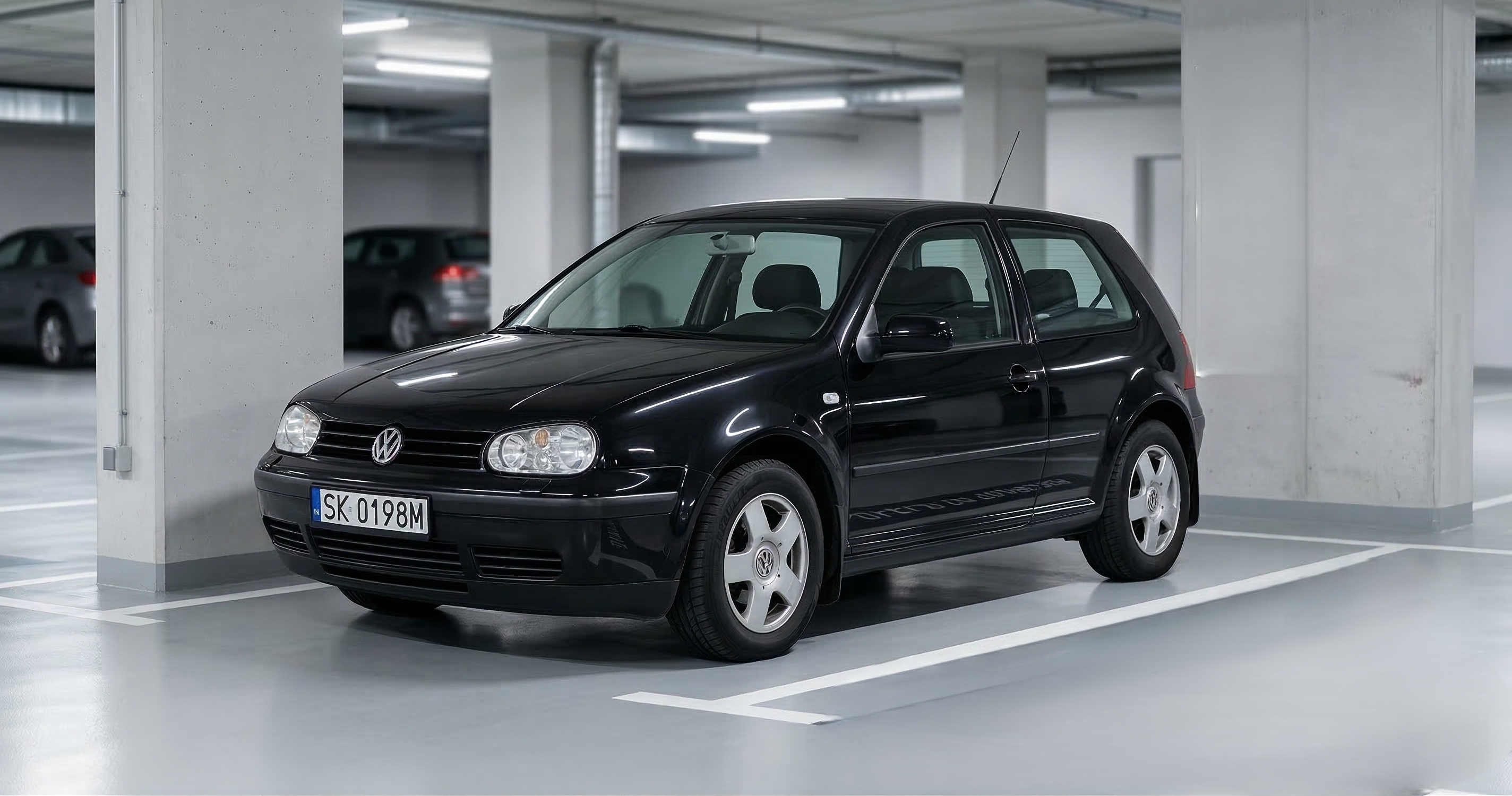 VW Golf